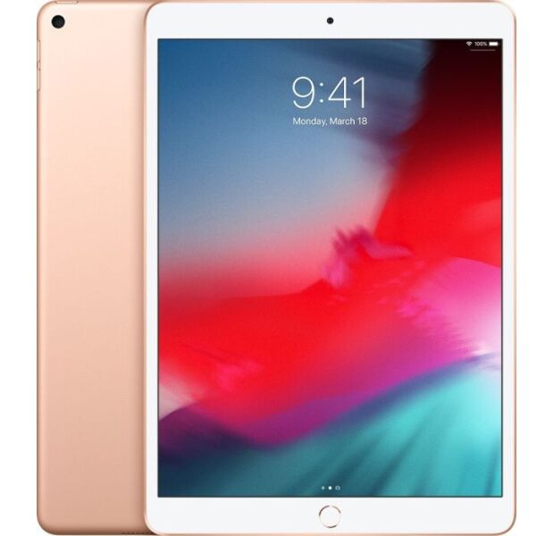 iPad Air 2019 Wi-Fi + LTE, 256gb, Gold (MV1G2, MV0Q2) б/в